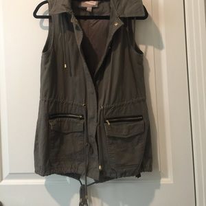 Amazing military vest from F21